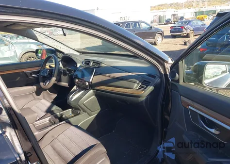 2020 Honda Cr-V Hybrid Ex z USA, uszkodzony, nr VIN 7FART6H58LE008729